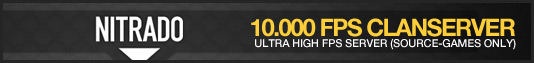 10.000FPS CS:S Clanserver