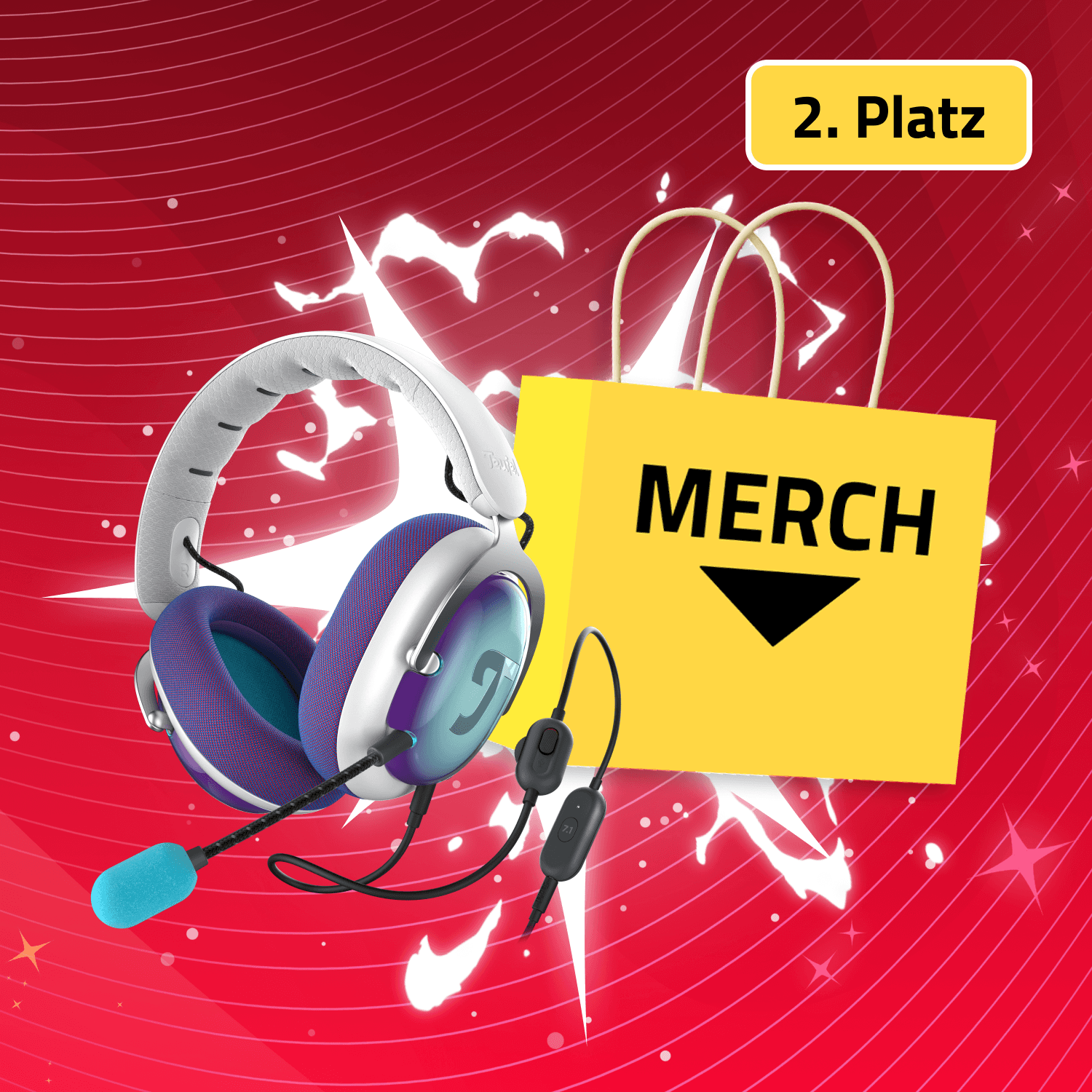 1x Teufel ZOLA + Merch