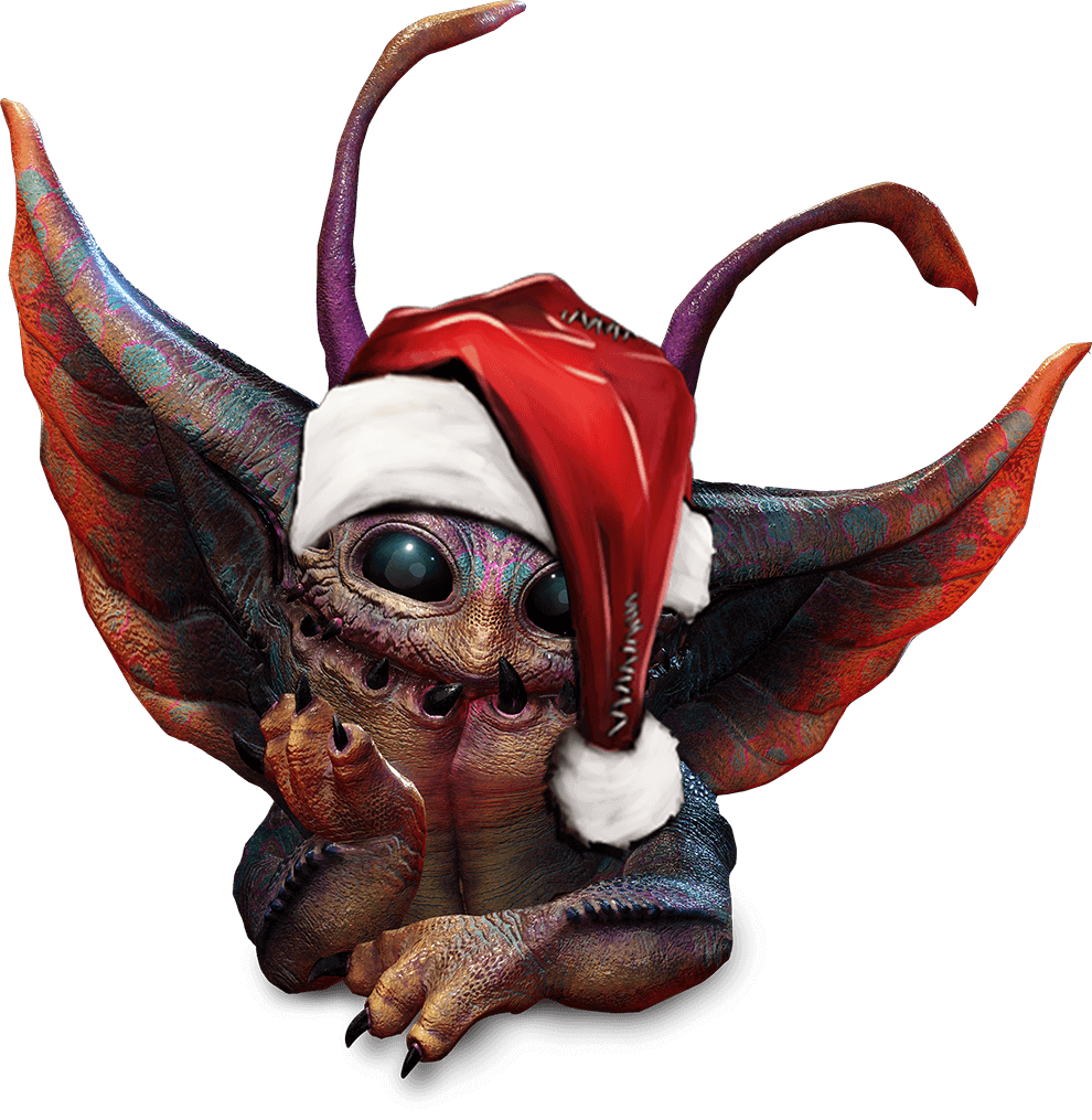 Noglin mascot