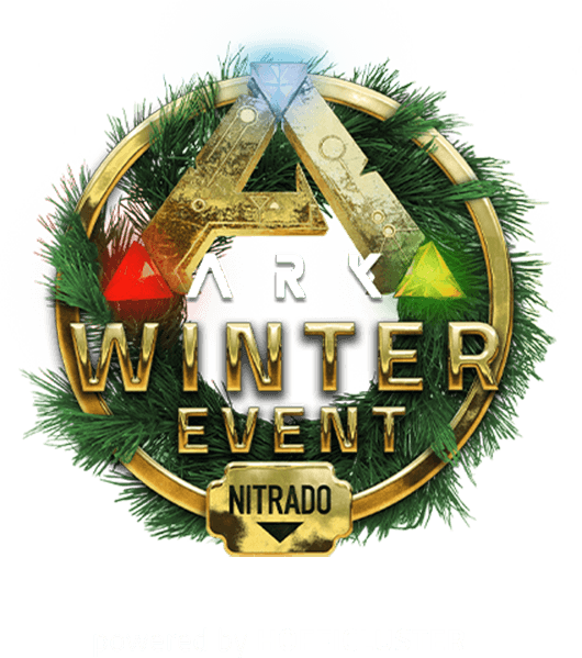 Nitrado ARK Winter Event 2021