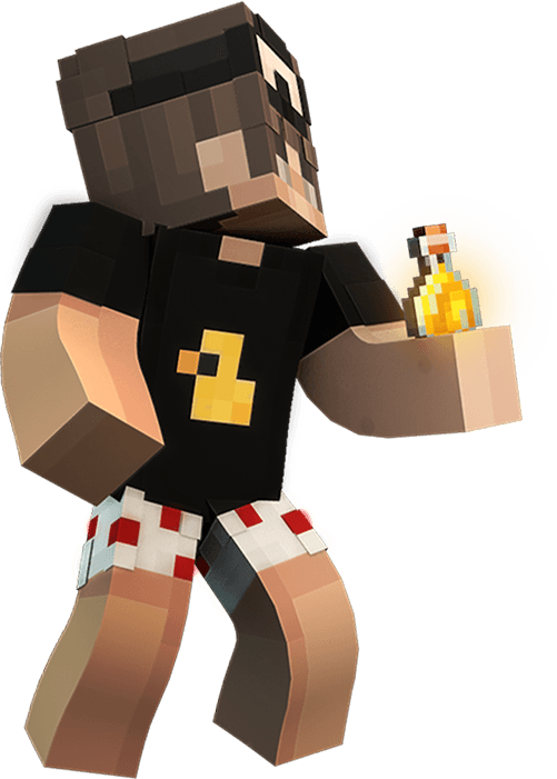 Minecraft Character