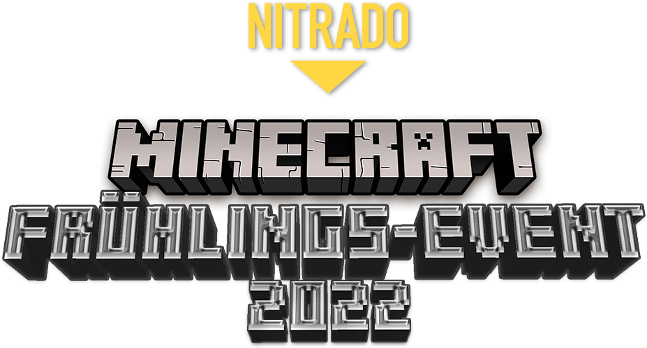Nitrado Minecraft Frühlings-Event 2022
