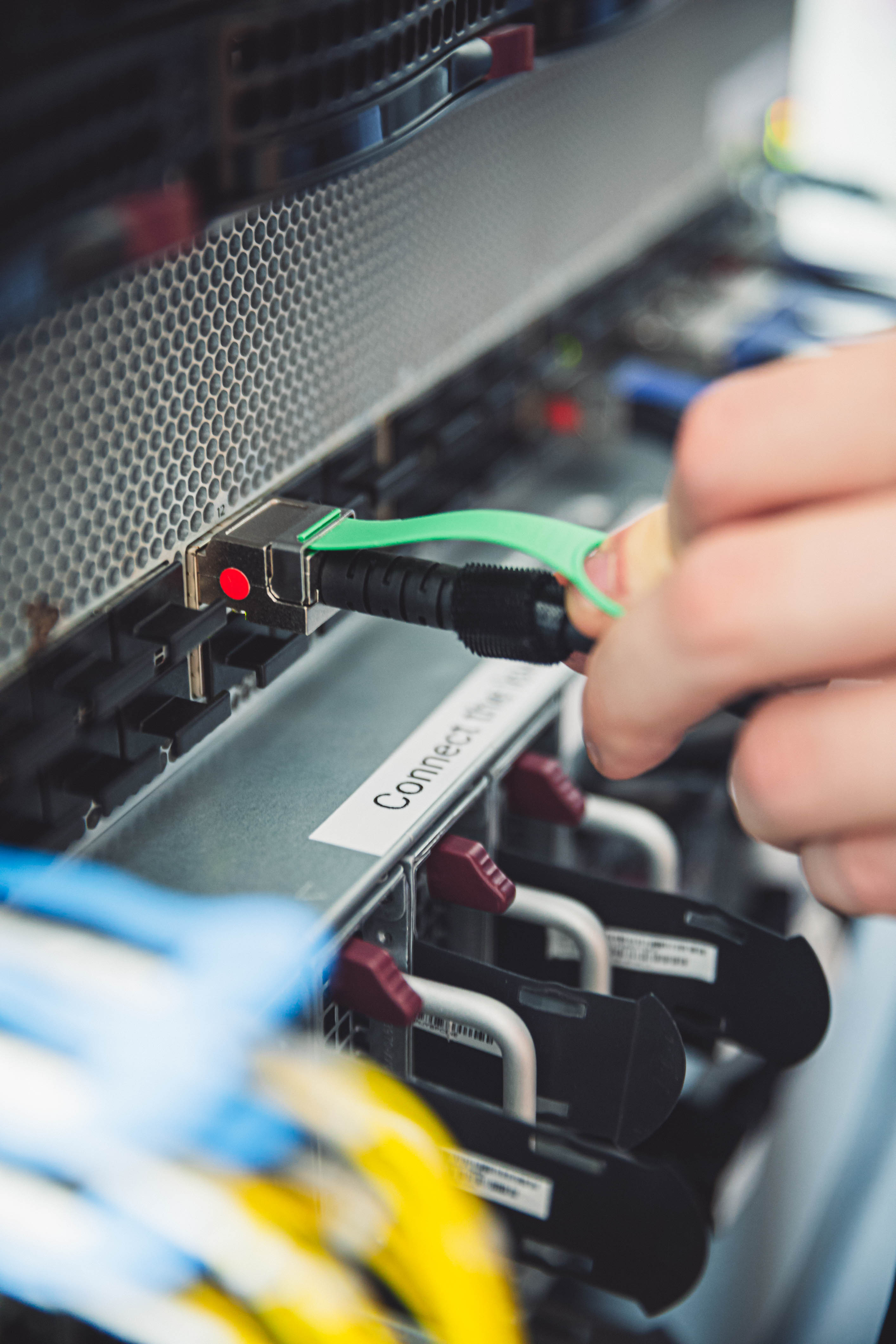 Network engineering
