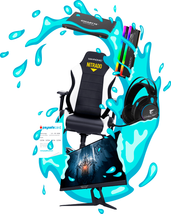 Minecraft Event Prizes