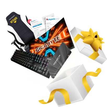 Minecraft Event Prizes