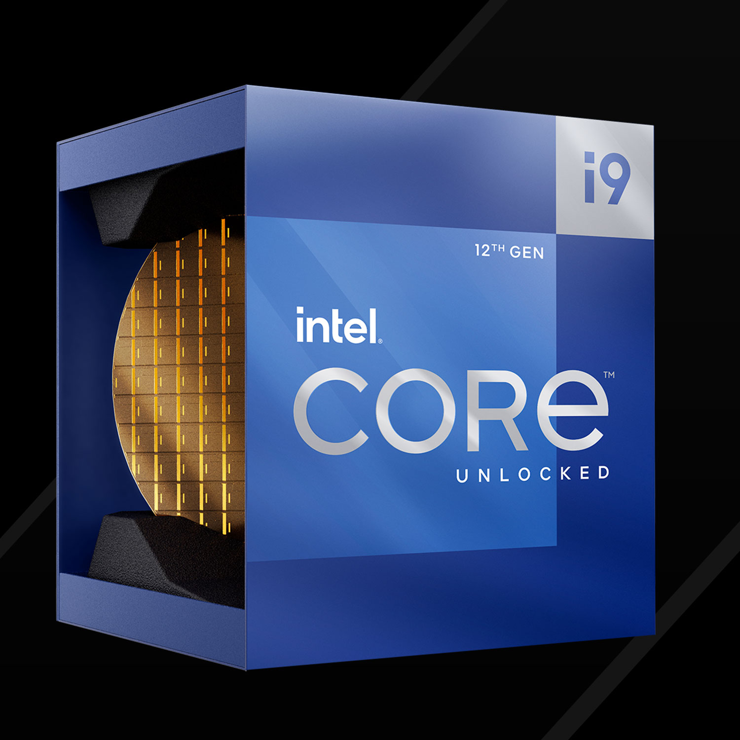 1x Intel Core i9-12900K