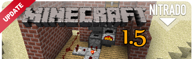 Minecraft 1.5 Gameserver