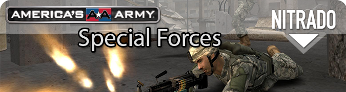 prepaid Americas Army 2.5 Assist Gameserver
