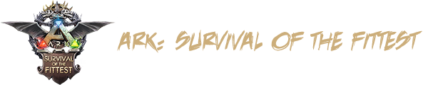 prepaid ARK: Survival Of The Fittest Gameserver