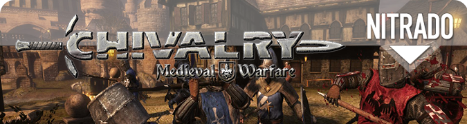 prepaid Chivalry: Medieval Warfare Gameserver