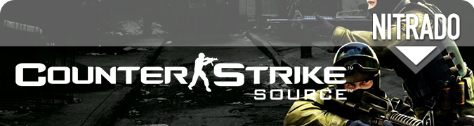 prepaid Counter Strike Source Gameserver