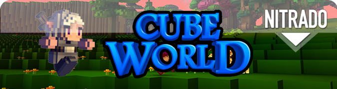 Cube World Gameserver mieten