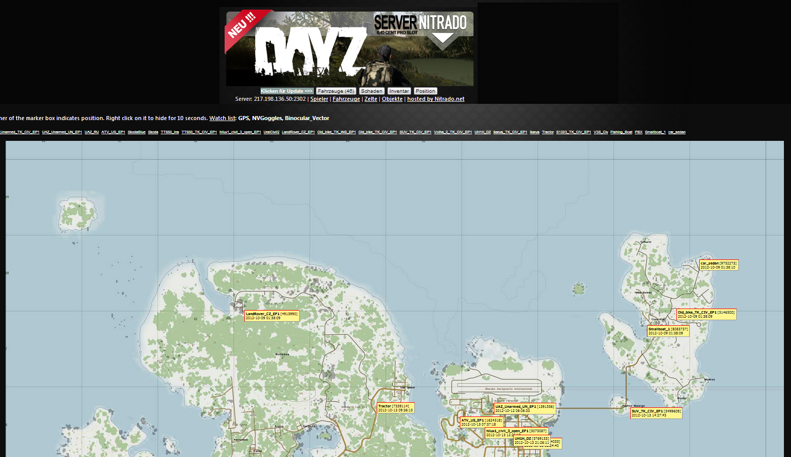 Nitrado Dayz nitrado-dayz