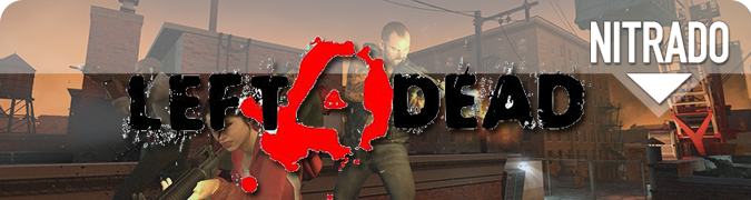 prepaid Left 4 Dead Gameserver