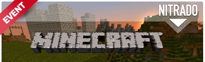 Nitrado Minecraft Hungergames Turnier