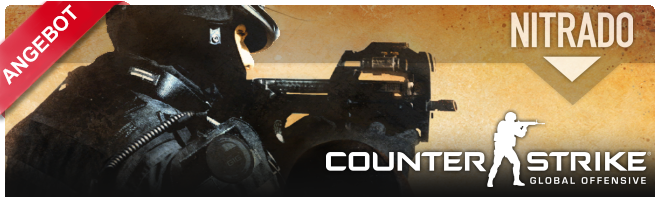 Counter-Strike Global Offensive Gameserver