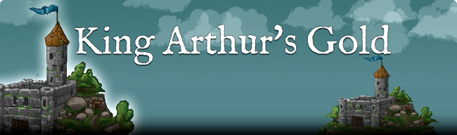 King Arthurs Gold Gameserver mieten