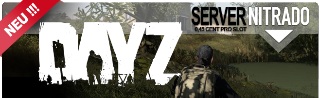 DayZ Server mieten
