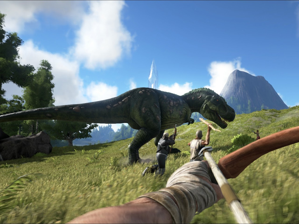 ark console mods ps4